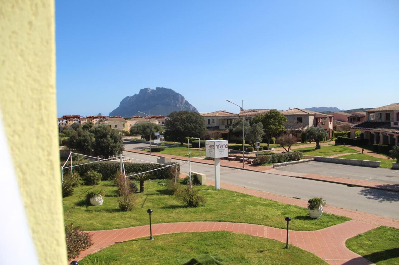 Appartamento Le Vele Loiri Porto San Paolo Exterior foto