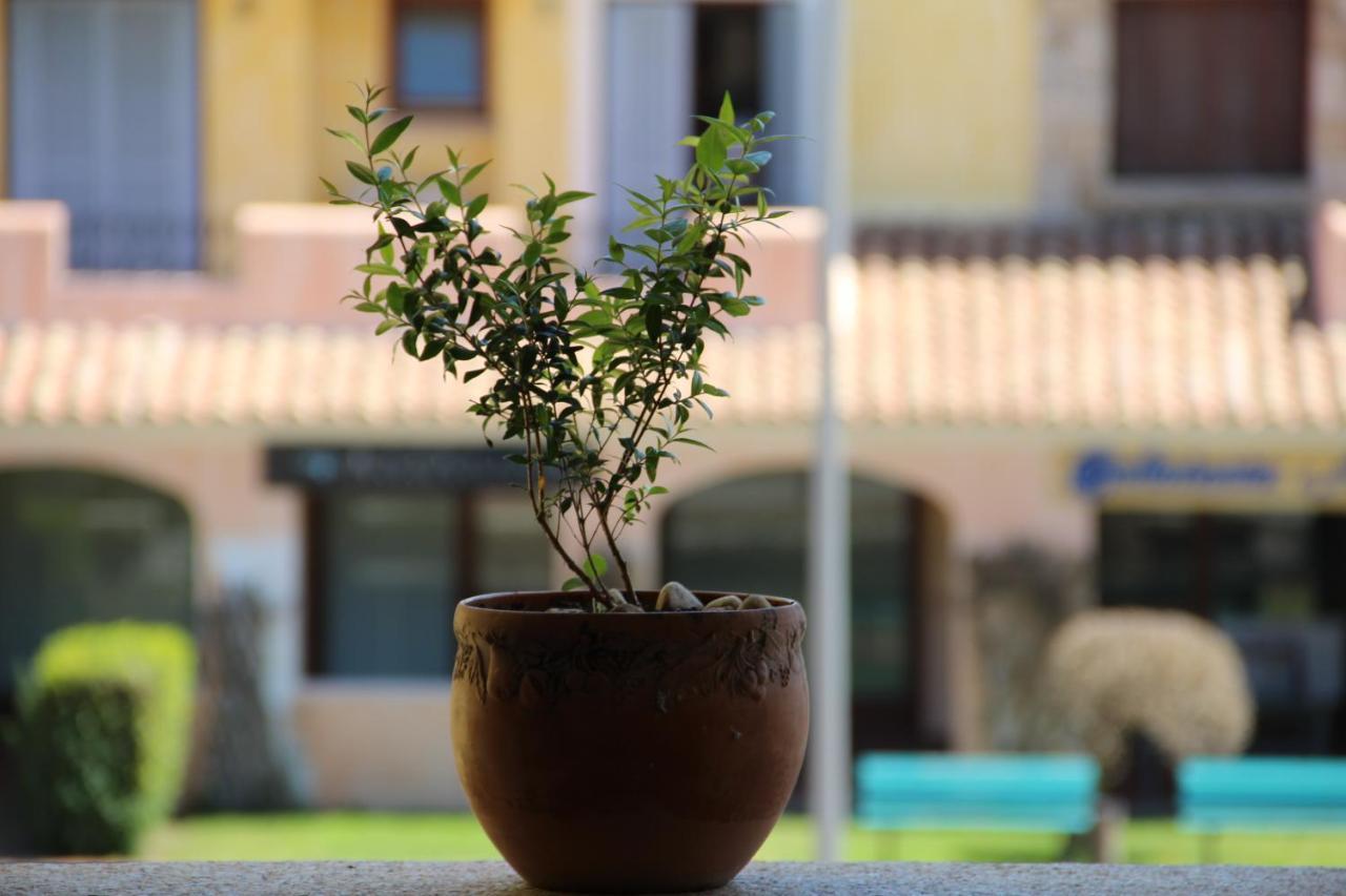 Appartamento Le Vele Loiri Porto San Paolo Exterior foto